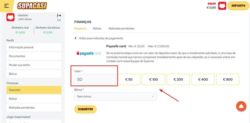 Czech Republic - casino paysafecard cz