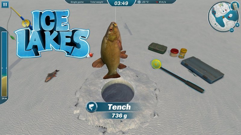 Experience the Thrill of Ice Fishing from the Comfort of Your UK Home, ice fishing casino